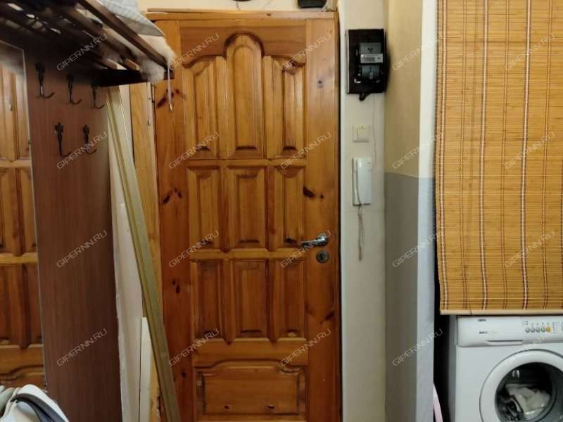 двухкомнатная квартира на улице Островского дом 2