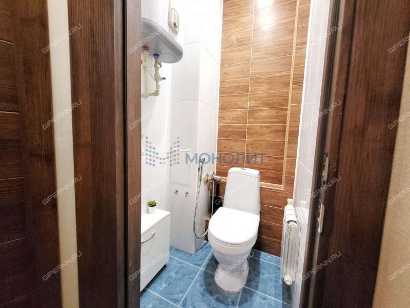 двухкомнатная квартира на бульваре 60-летия Октября дом 23 к2