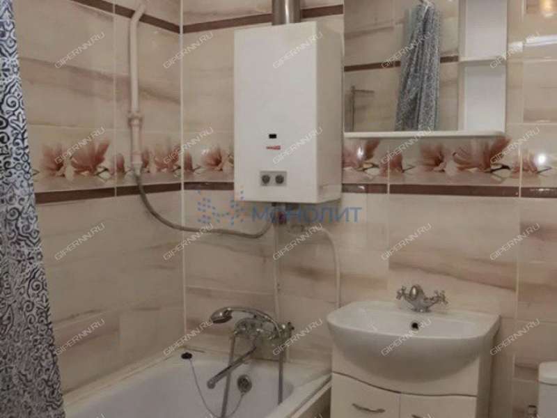 однокомнатная квартира на улице Генкиной дом 41Б