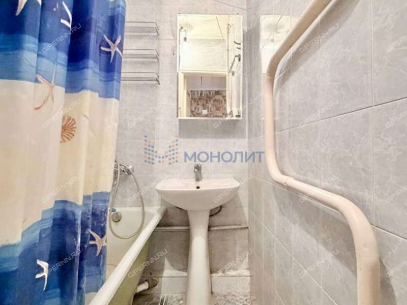 трёхкомнатная квартира в микрорайоне Щербинки 1-й дом 17