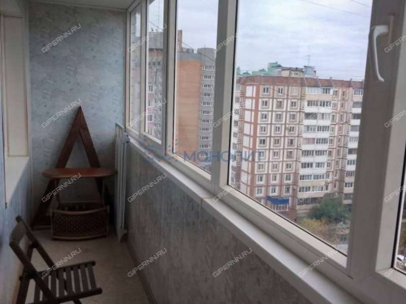 двухкомнатная квартира на Казанском шоссе дом 4