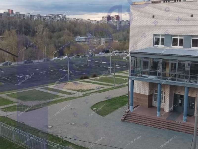 трёхкомнатная квартира на улице Родионова дом 193