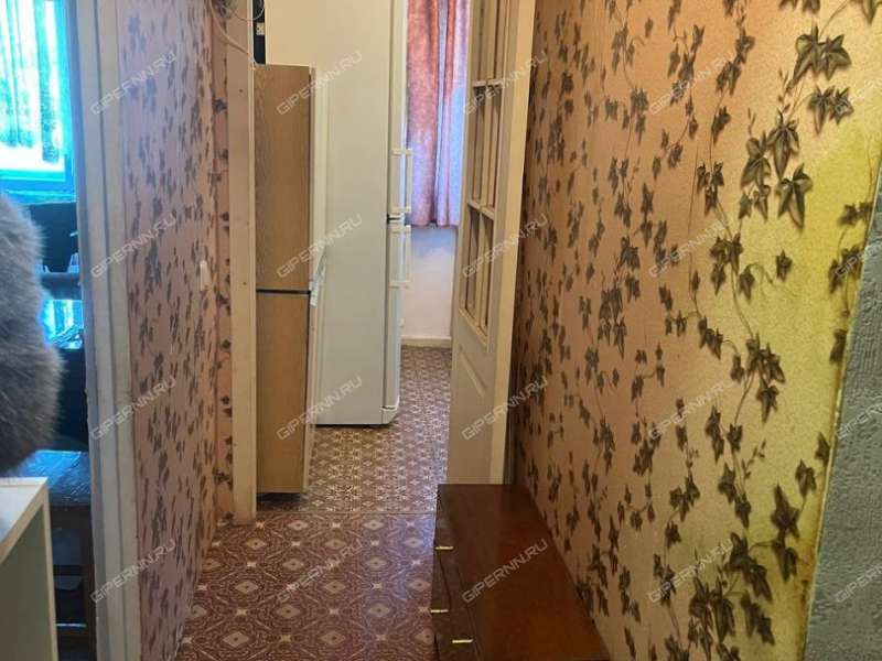 двухкомнатная квартира на Школьной улице дом 19 посёлок Ждановский