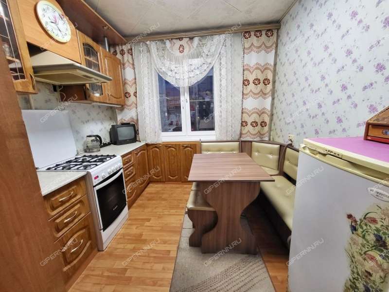 двухкомнатная квартира на Волжской набережной дом 5