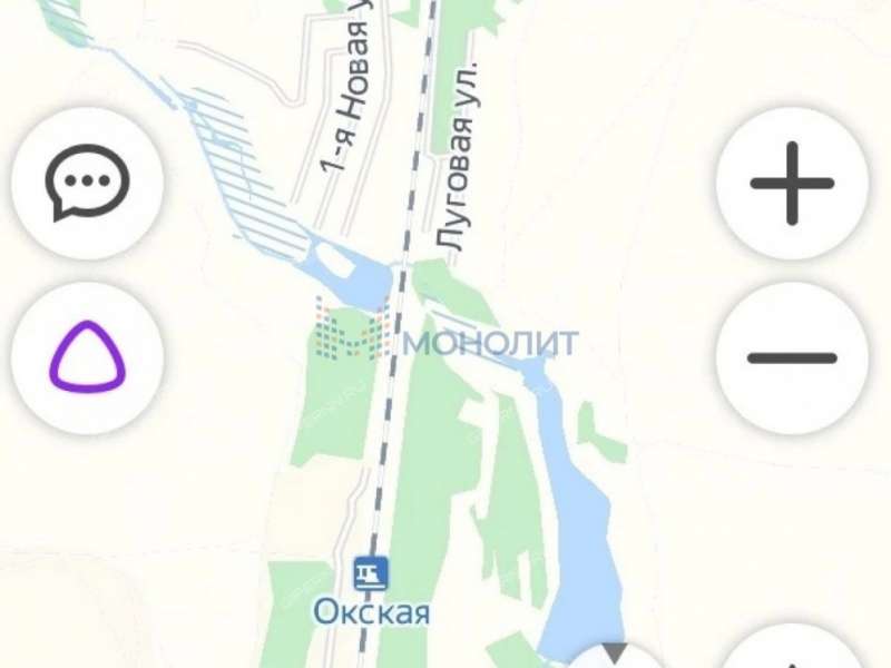 дача на улице Луговая Железнодорожник (сп Окский) тер. СНТ