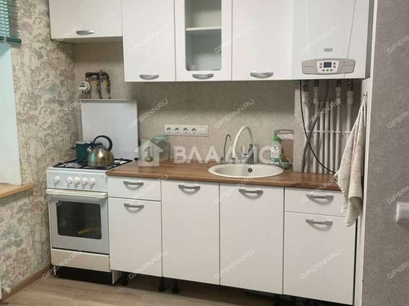 трёхкомнатная квартира на улице Бекетова дом 54А