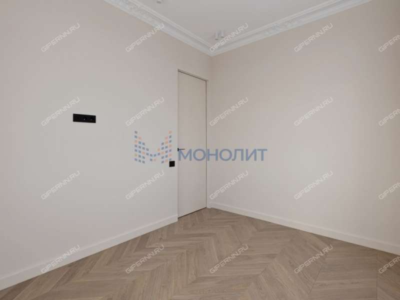 двухкомнатная квартира на Большей Печёрской улице дом 89