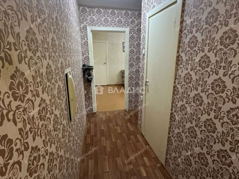 двухкомнатная квартира в проезде 12