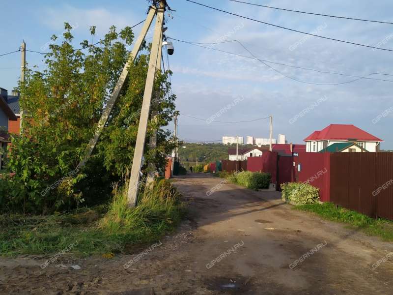 земельный участок 4 сотки Вечерняя улица