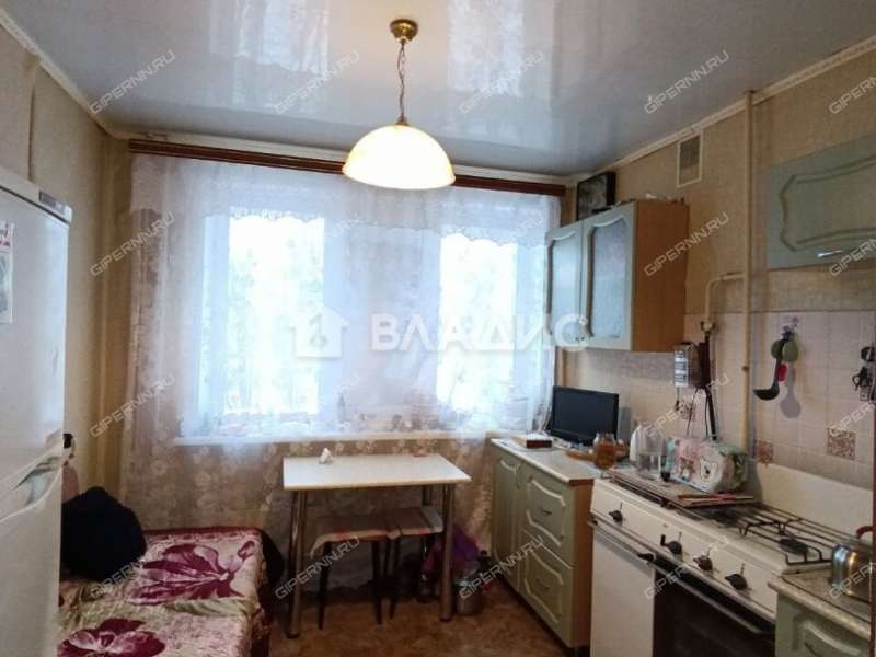 однокомнатная квартира на Гордеевской улице дом 38