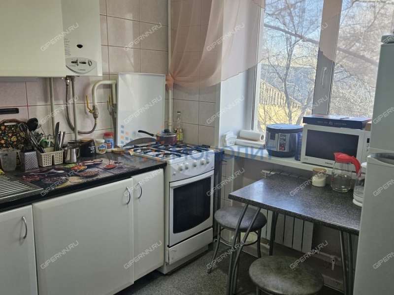 однокомнатная квартира на улице Бекетова дом 54