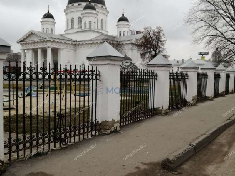 комната в доме 11 в Ярмарочном проезде