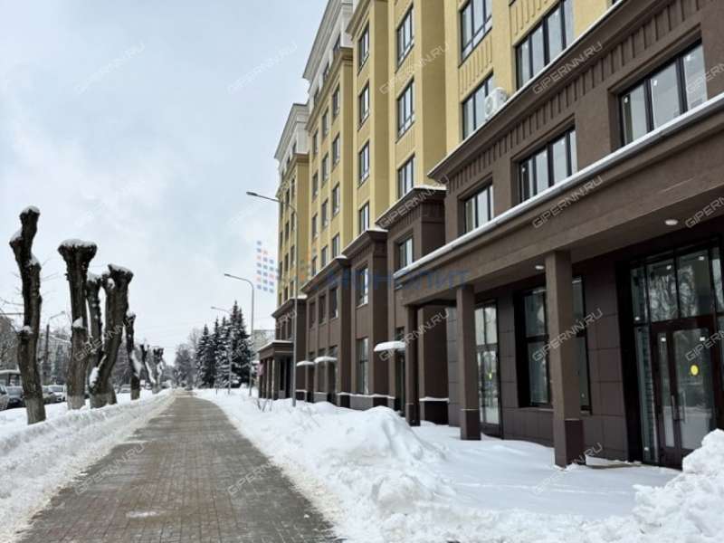 квартира-студия на улице 50-летия Победы дом 12