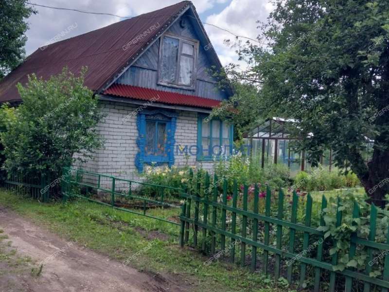 дача на снт заря-3 село Редькино