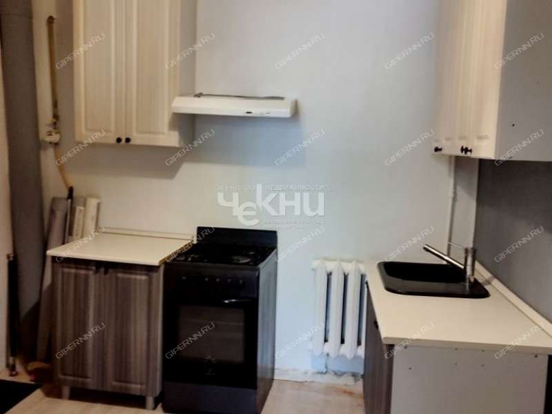 однокомнатная квартира на улице Октябрьской Революции дом 56