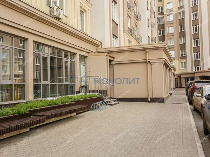 трёхкомнатная квартира на улице Максима Горького дом 70