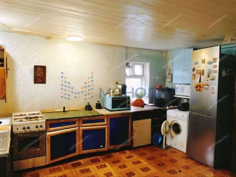 дом на 2-й Починковской улице