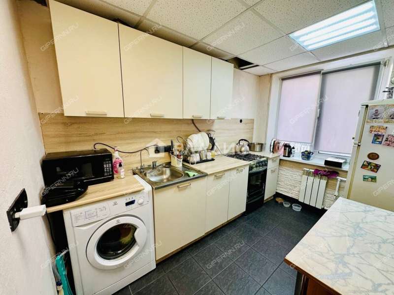 трёхкомнатная квартира на Перекопской улице дом 10