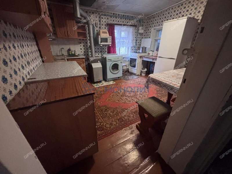 1/2 дома на Алатырской улице