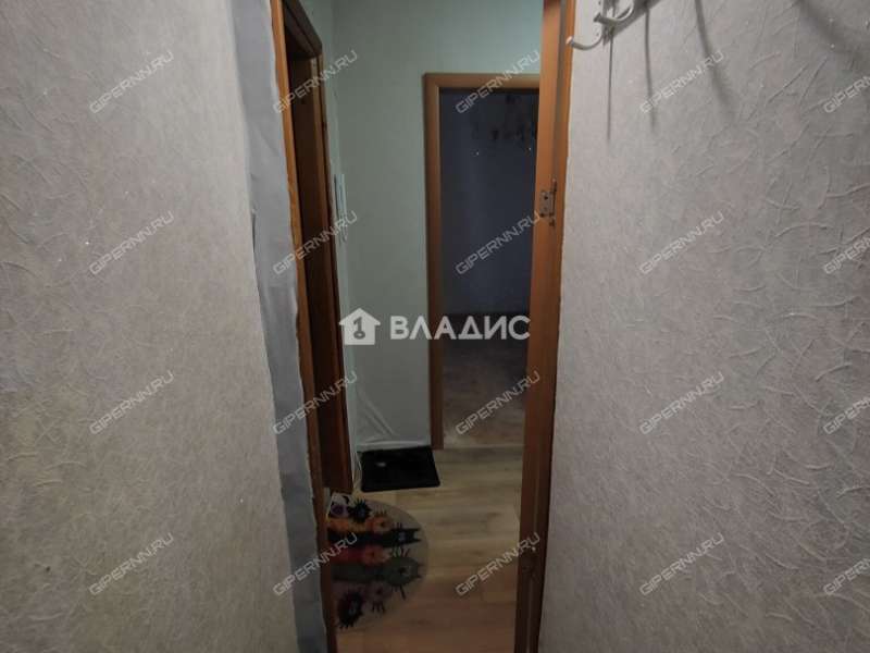 однокомнатная квартира на улице Культуры дом 11 к1