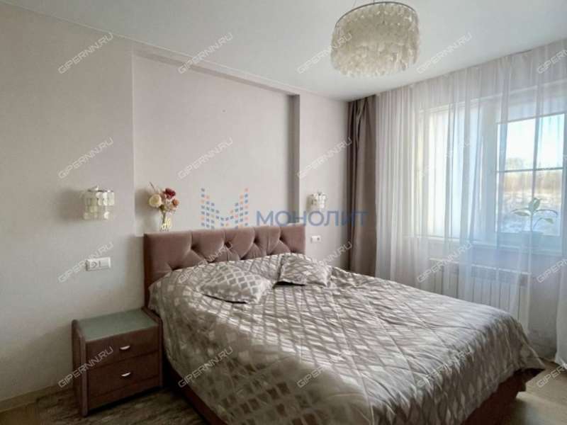 трёхкомнатная квартира на Академической улице дом 10 деревня Афонино