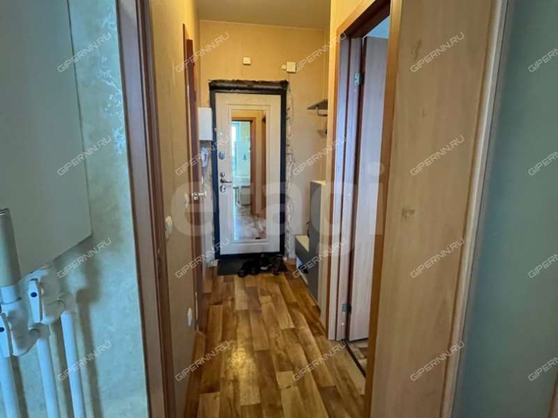 однокомнатная квартира в Чкаловском проезде дом 1