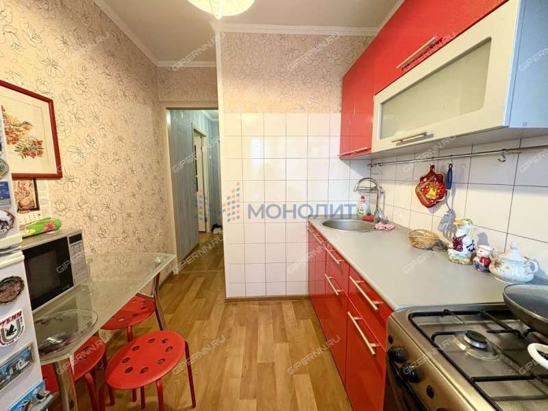 однокомнатная квартира в Светлогорском переулке дом 13