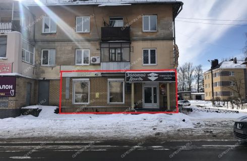 Астармедика ул чванова 14 кстово фото Снять помещение улица Чванова в городе Кстово Нижегородской области, площадь 65 