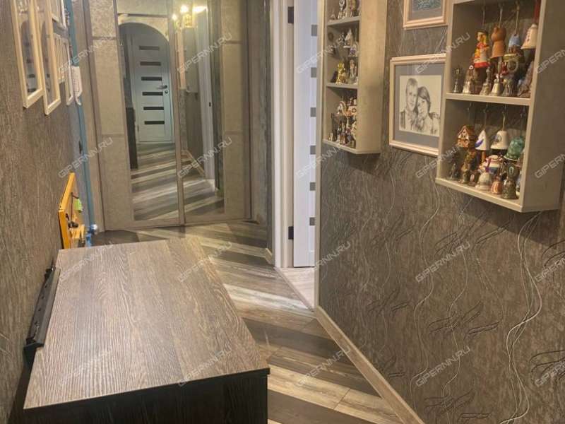 трёхкомнатная квартира на Казанском шоссе дом 7