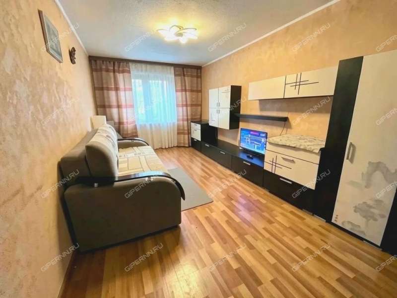 двухкомнатная квартира на улице Дьяконова дом 9 к2