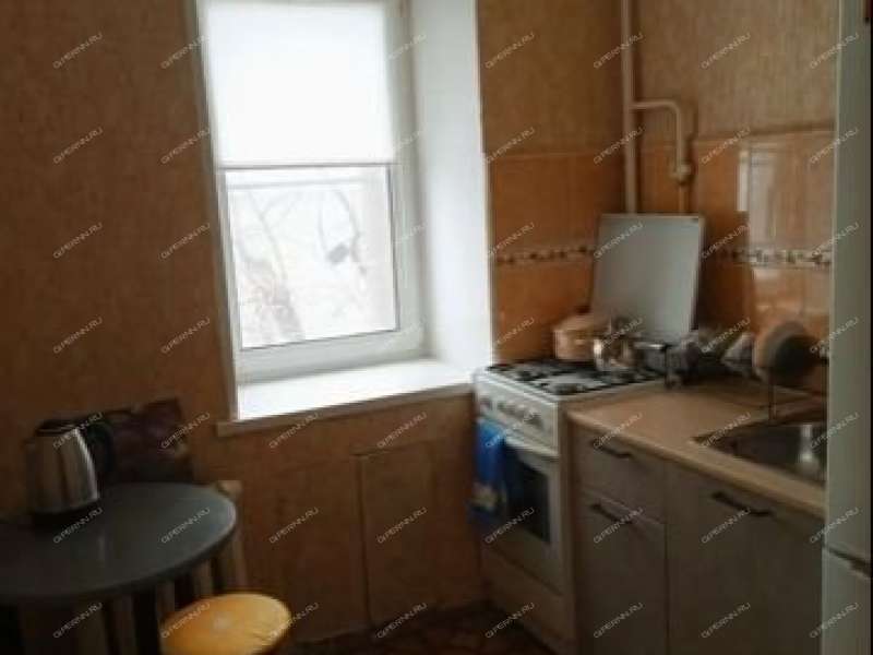 однокомнатная квартира на улице Маршала Воронова дом 20