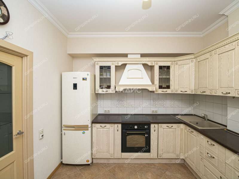 двухкомнатная квартира на улице Белинского дом 11/66