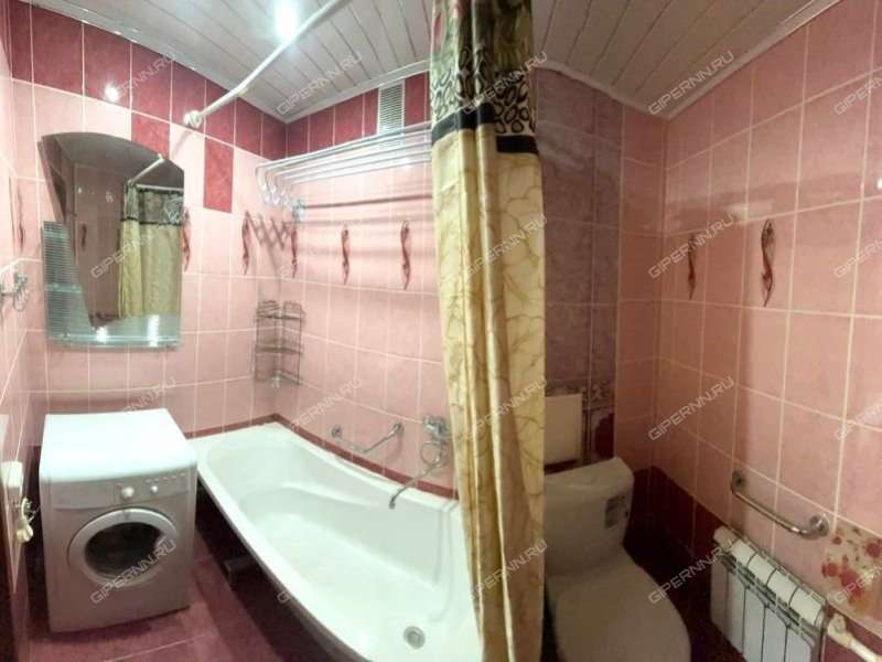 двухкомнатная квартира на улице Пушкина дом 18 город Богородск