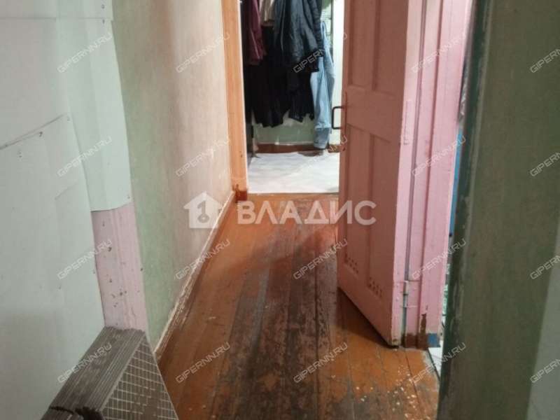 комната в доме 28 на улице Вождей Революции