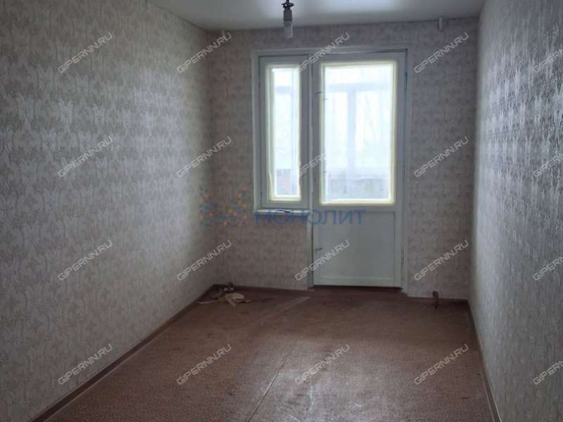 трёхкомнатная квартира на улице Пушкина дом 21