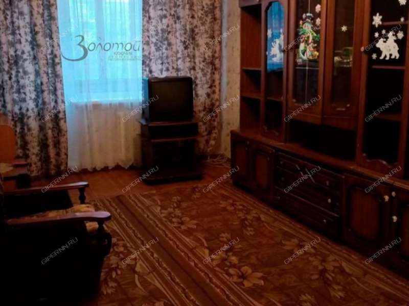 двухкомнатная квартира на проспекте Гагарина дом 210