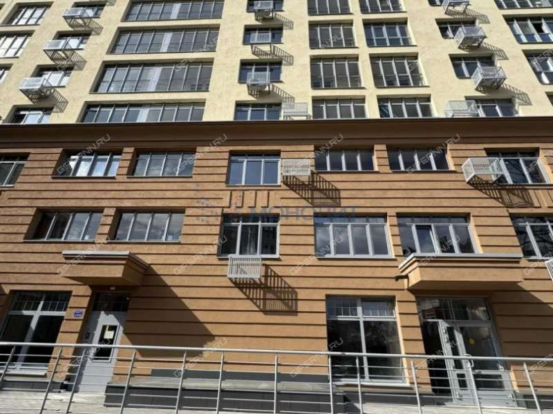 двухкомнатная квартира на улице Максима Горького дом 73