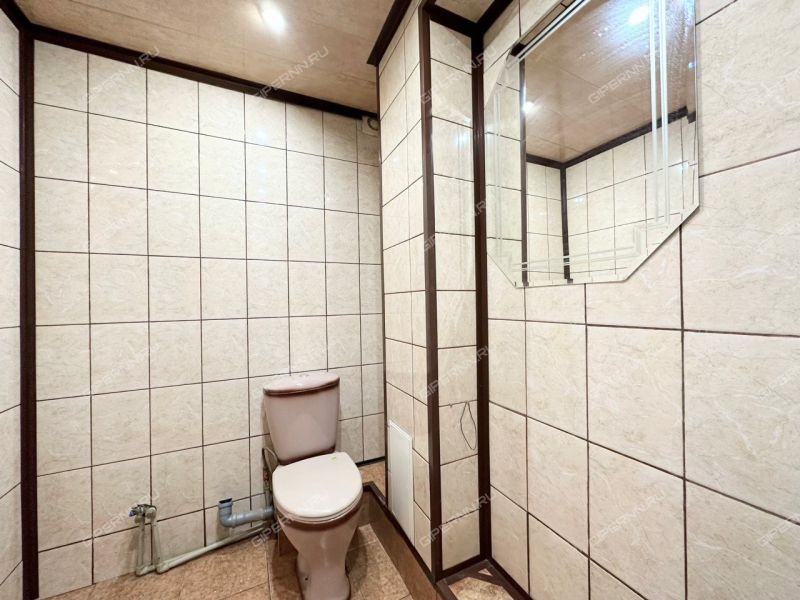 однокомнатная квартира на  дом 4 посёлок Дружный