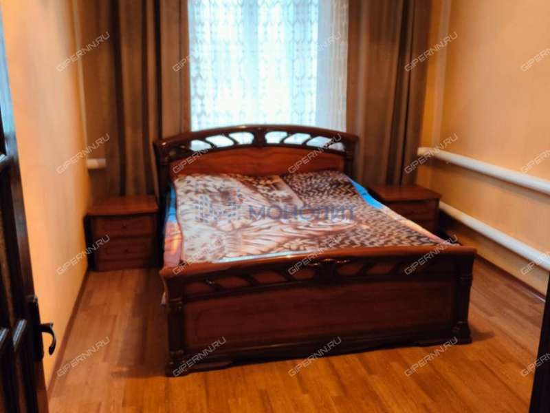 дом на улице Расковой рабочий посёлок Горбатовка