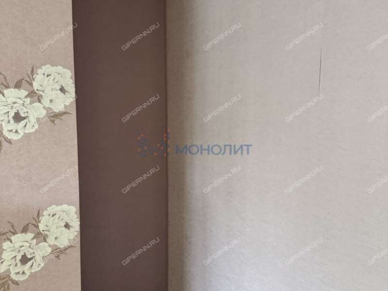 однокомнатная квартира на улице Павла Мочалова дом 2