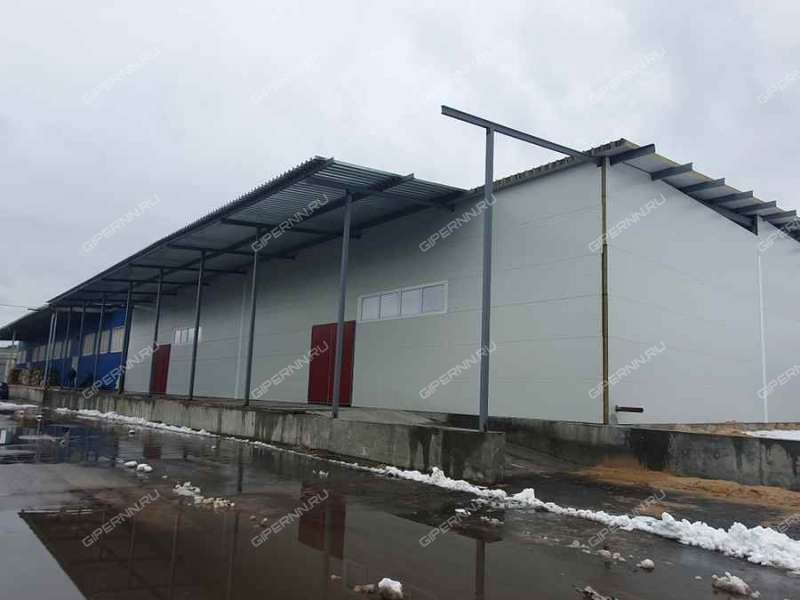 помещение под склад на Кузбасской улице