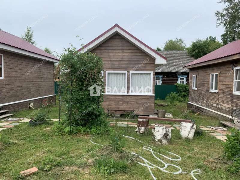 коттедж на улице Культуры село Владимирское