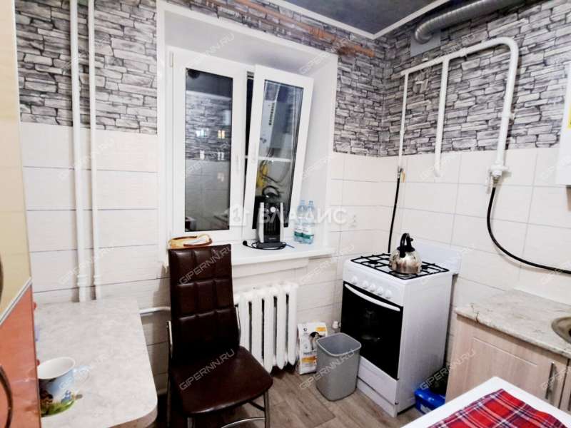 двухкомнатная квартира на улице Обнорского дом 31А