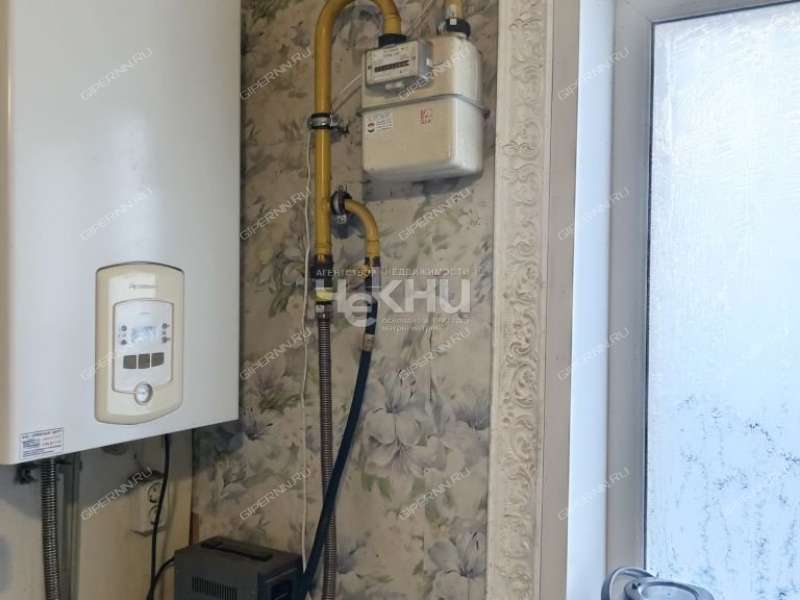 дом на Базарной улице село Николо-Погост