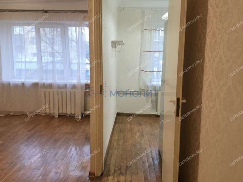 однокомнатная квартира в Мало-Ямском переулке дом 6