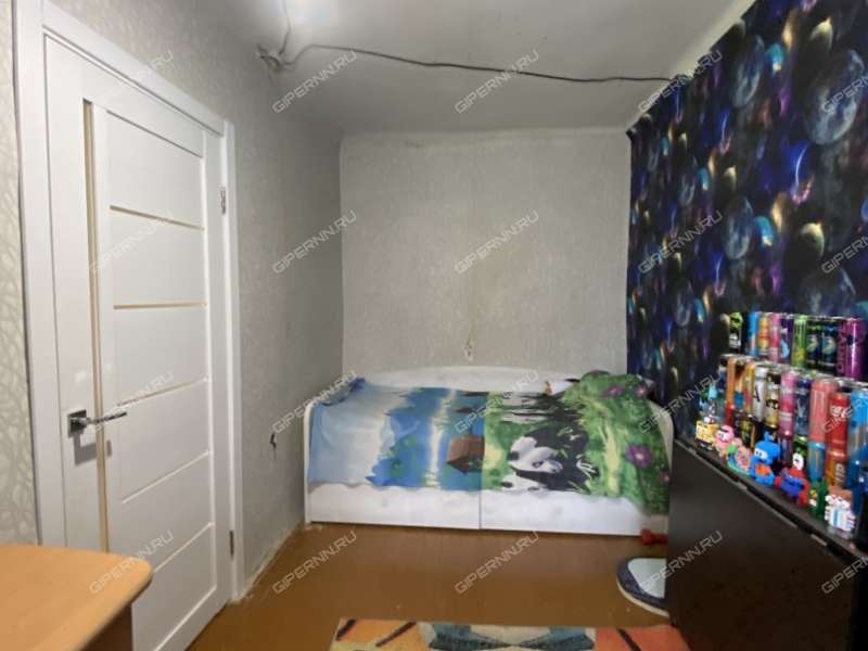 двухкомнатная квартира на улице Спутника дом 14