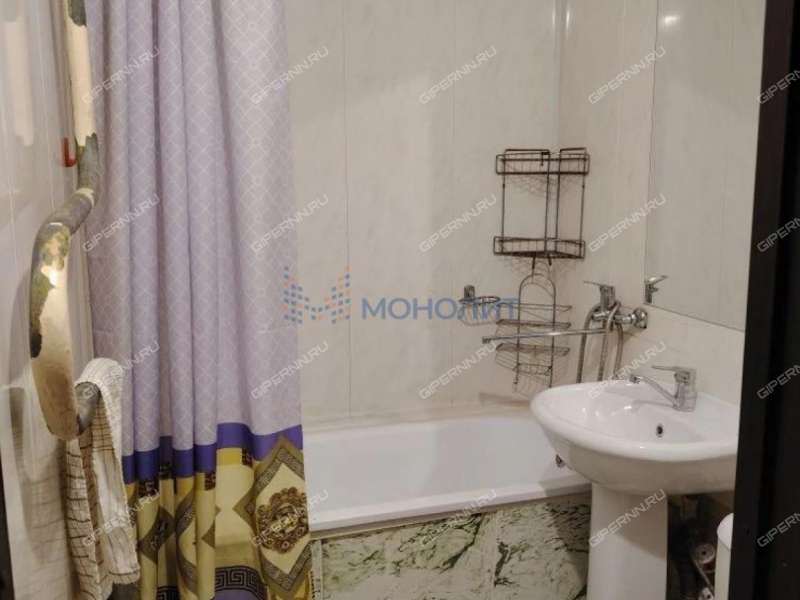 однокомнатная квартира на Южном шоссе дом 38