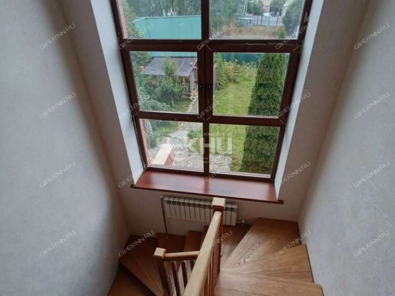 дом на Большей Окружной улице