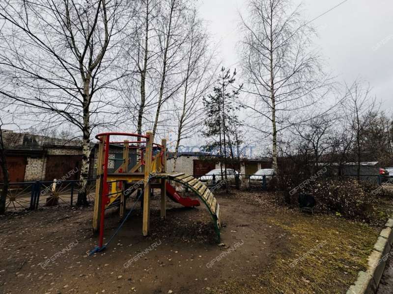 однокомнатная квартира на Батумской улице дом 21