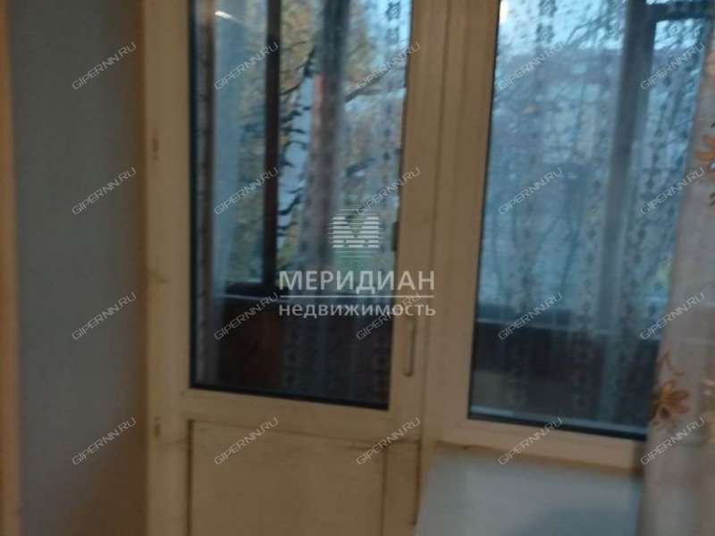 однокомнатная квартира на улице Ленина дом 124 город Богородск